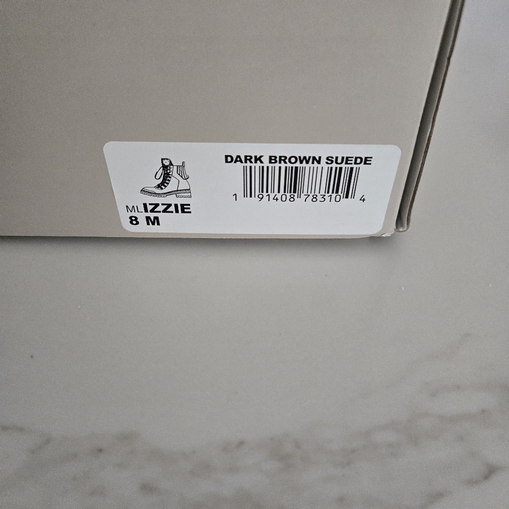 NIB Marc Fisher Izzie Boot - Picture 10 of 10
